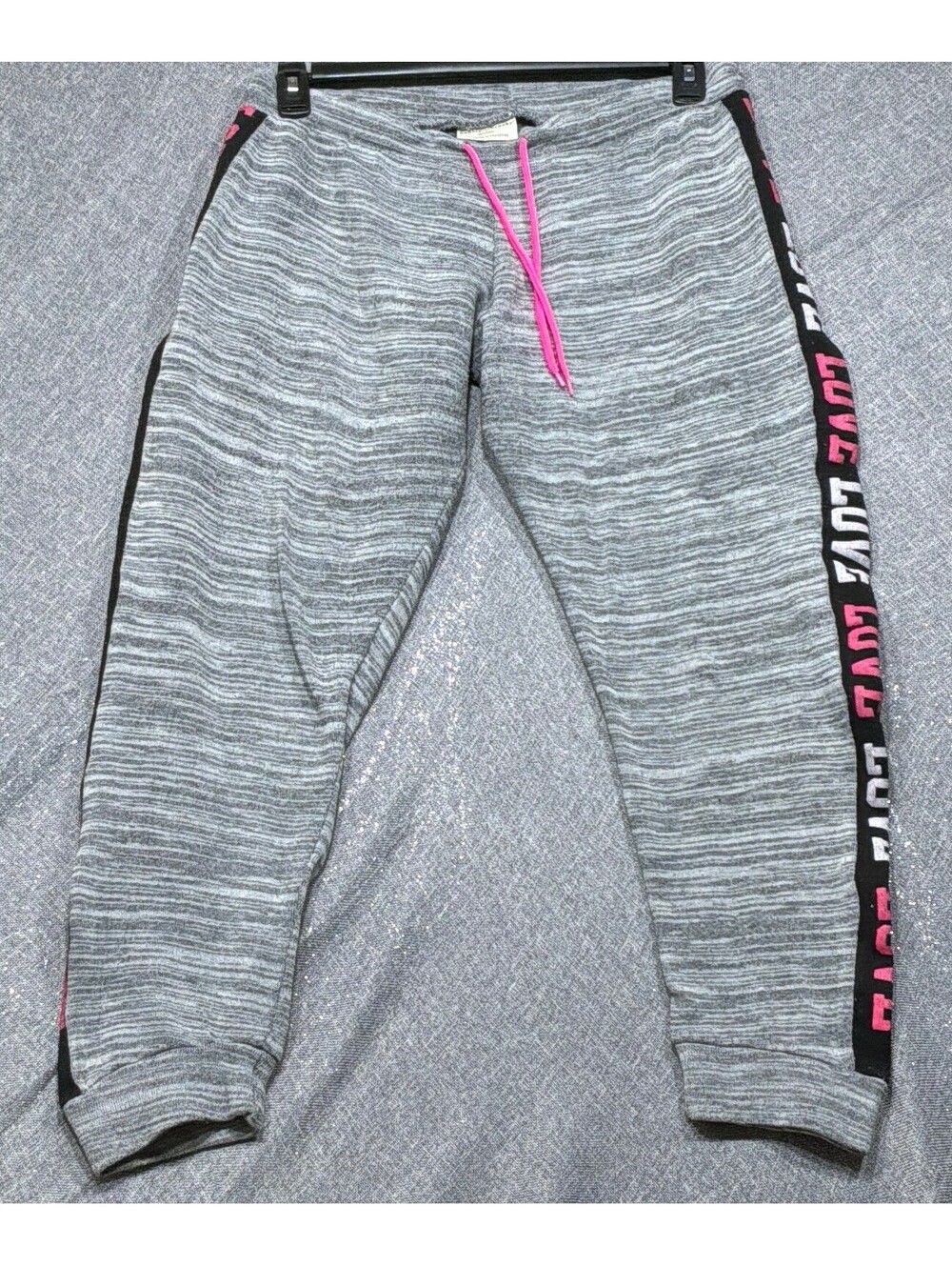 Woman’s Gray Boobie And Brooke Joggers